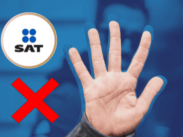 Si los movimientos financieros diarios no coinciden con el estatus tributario oficial del contribuyente, el SAT enciende focos rojos de inmediato.UNSPLASH / Z. LAZAREVIC