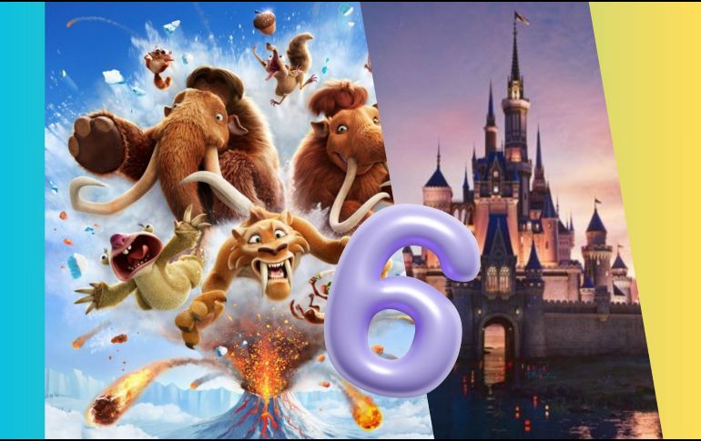Con el lanzamiento de este primer vistazo de la sexta entrega de la Era del Hielo, a cargo de Disney, las redes sociales reaccionaron con gran entusiasmo. X / @DisneyStudios