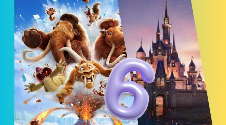 Con el lanzamiento de este primer vistazo de la sexta entrega de la Era del Hielo, a cargo de Disney, las redes sociales reaccionaron con gran entusiasmo. X / @DisneyStudios