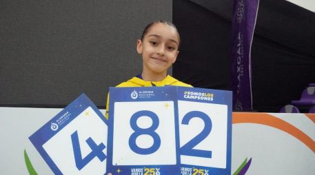 Jalisco sigue demostrando ser el semillero del talento deportivo joven del país. FB / Code Jalisco