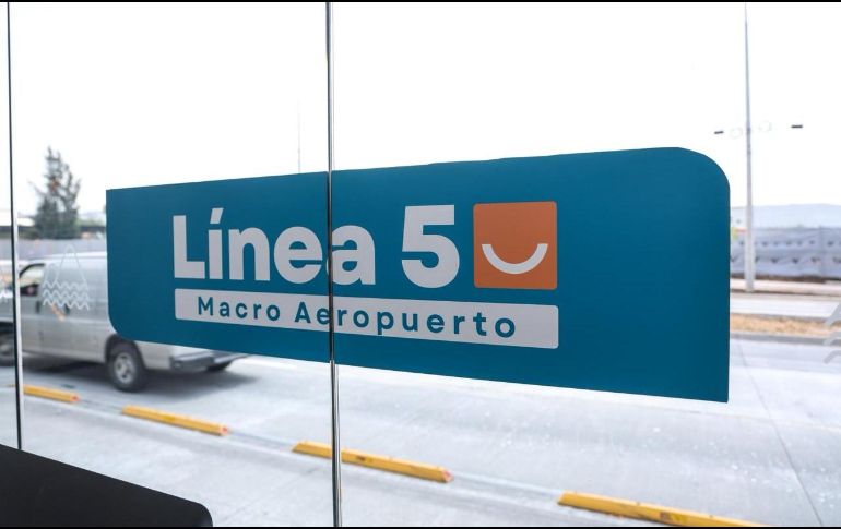 La tarifa de esta nueva ruta de transporte tendrá un costo de 11 pesos mediante las tarjetas Mi Movilidad o la Tarjeta Única. EL INFORMADOR/A. Navarro