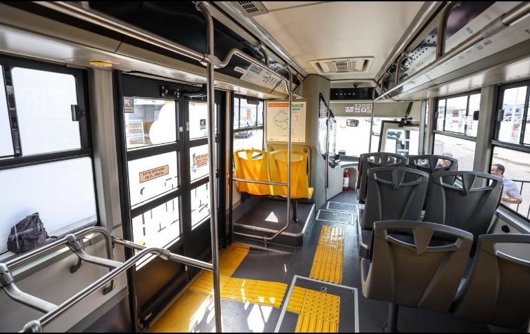 La tarifa de esta nueva ruta de transporte tendrá un costo de 11 pesos mediante las tarjetas Mi Movilidad o la Tarjeta Única. EL INFORMADOR/A. Navarro