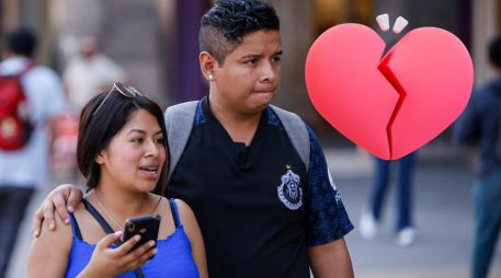 Suelten el celular y escúchense como pareja; esto sugieren para combatir el 