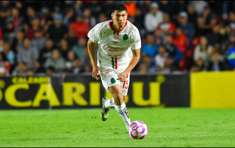 Atlas aparece como un equipo interesado en aprovechar la experiencia del exseleccionado nacional Erick Gutiérrez. IMAGO7