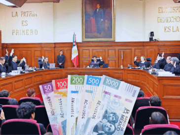 La SCJN determinó de forma unánime que esta restricción legal atenta contra los derechos fundamentales de las y los mexicanos. SUN / ARCHIVO