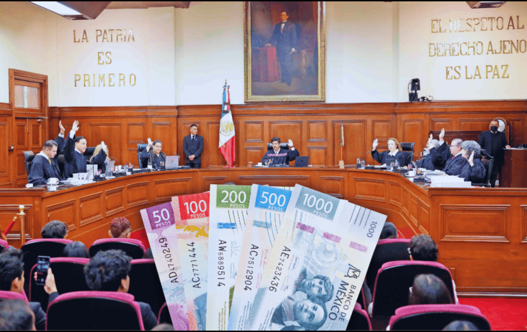 La SCJN determinó de forma unánime que esta restricción legal atenta contra los derechos fundamentales de las y los mexicanos. SUN / ARCHIVO