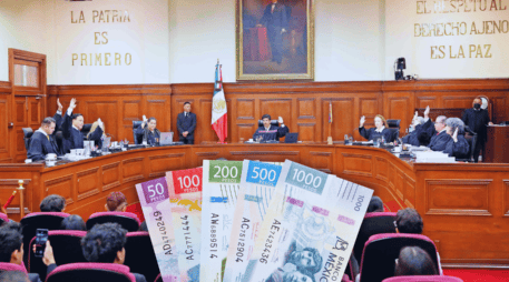 La SCJN determinó de forma unánime que esta restricción legal atenta contra los derechos fundamentales de las y los mexicanos. SUN / ARCHIVO