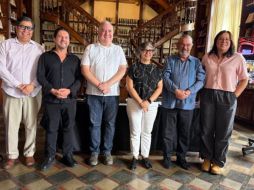 El secretario de Cultura del Estado destacó la relevancia del espectáculo dentro de una programación que pretende mostrar la riqueza artística del estado ante miles de visitantes nacionales y extranjeros. EL INFORMADOR/H. Navarro