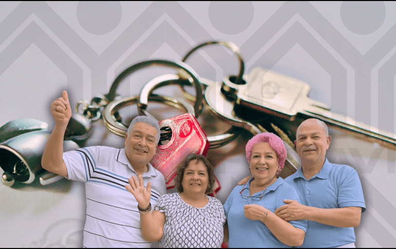 Descubre cómo los trabajadores mayores de 60 años pueden acceder a un crédito Infonavit de hasta 2.7 millones de pesos. ESPECIAL