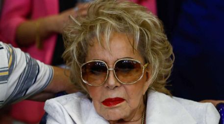 Silvia Pinal adquirió el terreno de su casa en 1955 y a partir de ahí encabezó un ambicioso proyecto. SUN/ARCHIVO