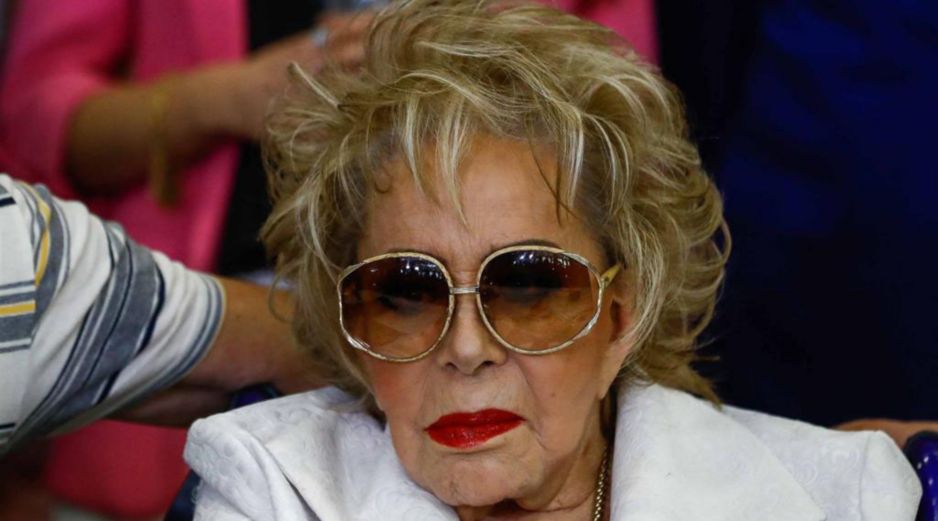 Silvia Pinal adquirió el terreno de su casa en 1955 y a partir de ahí encabezó un ambicioso proyecto. SUN/ARCHIVO