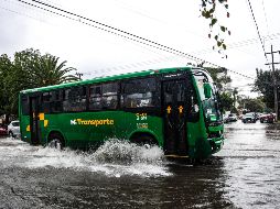 Jalisco instalará ocho nuevos sistemas de alerta en zonas de riesgo para reducir accidentes e inundaciones en el AMG. EL INFORMADOR/ ARCHIVO.