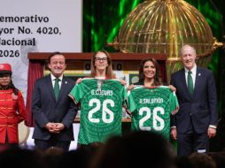 El sorteo se encuentra programado para el próximo martes 14 de julio de 2026 a las 20:00 horas. CORTESÍA/ FMF.