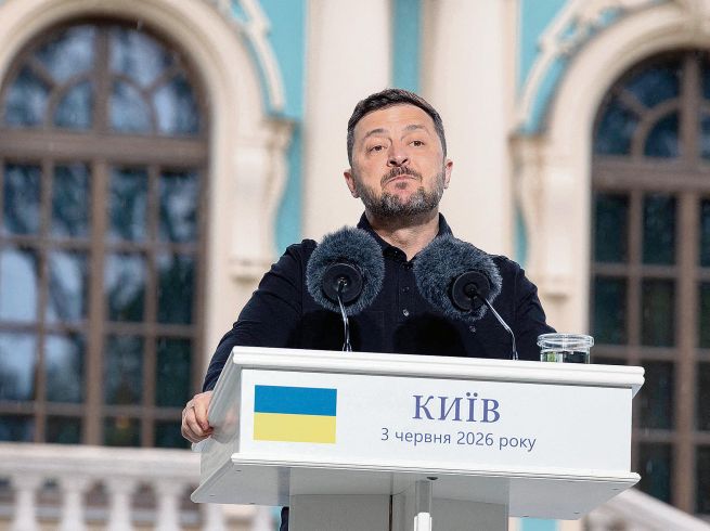 El presidente ucraniano advirtió que Rusia sufriría un desgaste interno si la guerra persiste. AFP