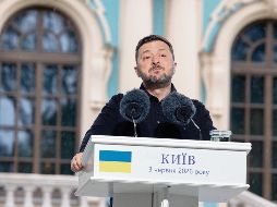 El presidente ucraniano advirtió que Rusia sufriría un desgaste interno si la guerra persiste. AFP