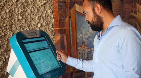 Antes de su extinción, el ITEI contaba con módulos digitales para facilitar la presentación de solicitudes de información y recursos de revisión por parte de la población. EL INFORMADOR/Archivo