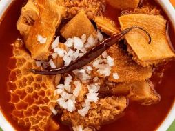 El menudo es más que un remedio para la resaca, es una fuente rica en proteínas, colágeno y Vitamina B12. ESPECIAL