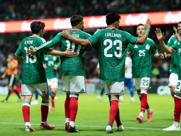 La Selección Mexicana venció 5-1 a Serbia en su último ensayo previo al Mundial 2026. IMAGO7/E. Espinosa