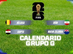 El formato del torneo exige que cada equipo dispute tres partidos. Solo los dos mejores, y posiblemente el tercer lugar, avanzarán a la ansiada ronda de dieciseisavos de final. ESPECIAL / CANVA
