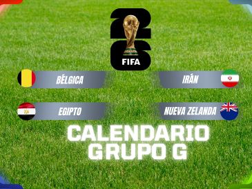 El formato del torneo exige que cada equipo dispute tres partidos. Solo los dos mejores, y posiblemente el tercer lugar, avanzarán a la ansiada ronda de dieciseisavos de final. ESPECIAL / CANVA