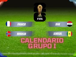 La acción del Grupo I se desarrollará casi en su totalidad en la costa este de Norteamérica. ESPECIAL / CANVA