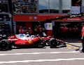 Concluida la primera práctica, equipos y pilotos analizarán la información obtenida antes de regresar a la pista para la segunda sesión libre, programada para este mismo viernes. EFE / S. Nogier