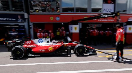 Concluida la primera práctica, equipos y pilotos analizarán la información obtenida antes de regresar a la pista para la segunda sesión libre, programada para este mismo viernes. EFE / S. Nogier