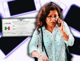 A partir del 1 de julio de 2026, las líneas telefónicas móviles no registradas con la CURP quedarán suspendidas. ESPECIAL/Canva/Unsplash