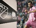 El argentino Lionel Messi fue confirmado como el líder indiscutible del primer once de la MLS para el All-Star Game 2026. ESPECIAL / IMAGO7 y AP