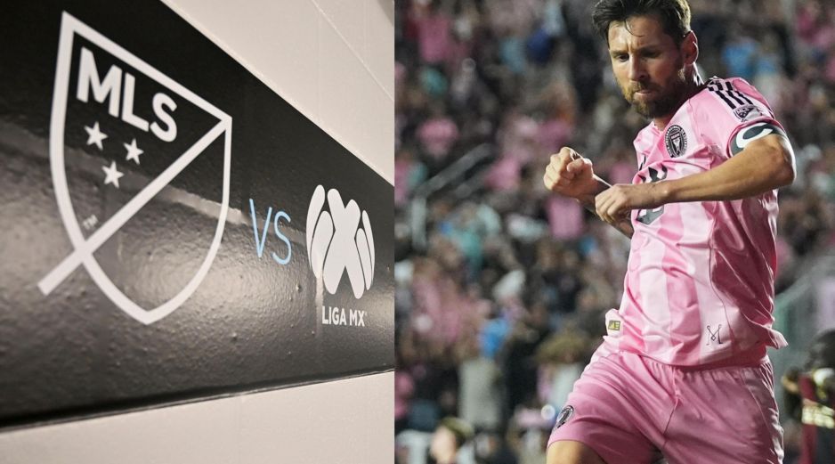 El argentino Lionel Messi fue confirmado como el líder indiscutible del primer once de la MLS para el All-Star Game 2026. ESPECIAL / IMAGO7 y AP