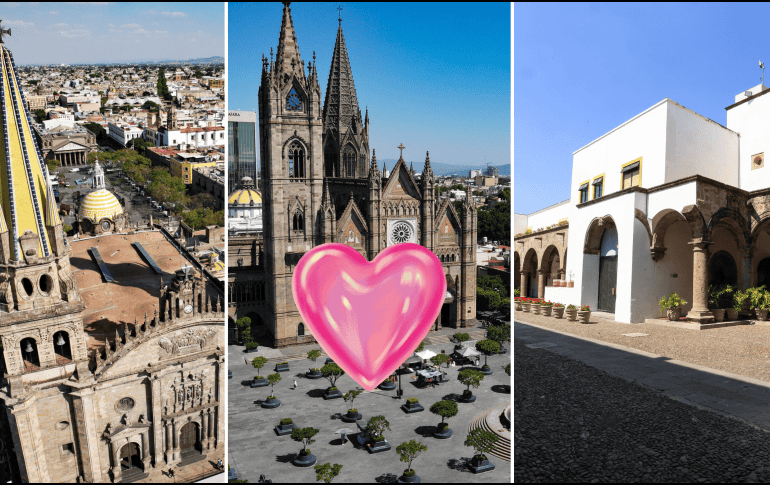 El Mundial 2026 en Guadalajara es una de las mejores oportunidades para recorrer las calles de la ciudad y conocer lugares nuevos. EL INFORMADOR / ARCHIVO