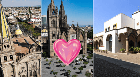 El Mundial 2026 en Guadalajara es una de las mejores oportunidades para recorrer las calles de la ciudad y conocer lugares nuevos. EL INFORMADOR / ARCHIVO