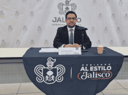 El  director del Servicio Nacional del Empleo, Rodrigo Gabriel Arias Salles,  detalló que este programa busca fomentar la formalidad del empleo en el estado y las convocatorias fueron publicadas desde el pasado 20 de mayo. EL INFORMADOR/ J. Velazco
