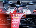 Hamilton registró una vuelta de 1:13.026 en el circuito urbano de Montecarlo para superar por poco más de una décima a Leclerc. EFE / S. Nogier