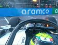 Cadillac registró contratiempos mecánicos en el monoplaza de Sergio "Checo" Pérez durante el cierre de las actividades del viernes en Montecarlo. X / @F1
