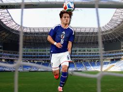 Esto dijo Kubo sobre la cancha de Tigres. IMAGO7 / EFE / ARCHIVO