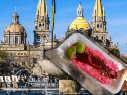 La textura del turrón es suave, elástica y se asemeja a la de un chicle o malvavisco denso. EL INFORMADOR/ARCHIVO