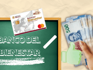 La Secretaría de Bienestar ha enfatizado en diversas ocasiones que la cuenta vinculada a este programa social ofrece múltiples beneficios financieros. ESPECIAL / CANVA