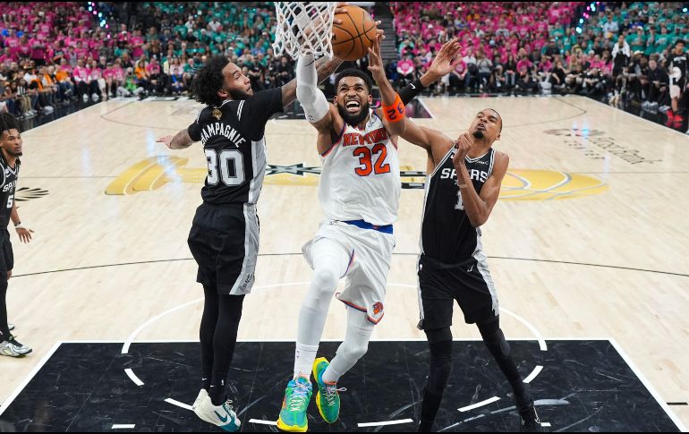 Prepárate porque hoy se disputa el Juego 2 en las Finales de la NBA. AP / ARCHIVO