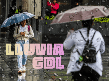 Este sábado 6 de junio, Guadalajara experimentará un descenso en las temperaturas y altas probabilidades de lluvia por la tarde. EL INFORMADOR/ARCHIVO
