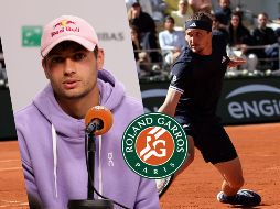 El Roland Garros se definirá entre el joven italiano y el alemán, número 2 del ranking del tenis ATP. EFE / T. Suárez