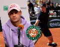 El Roland Garros se definirá entre el joven italiano y el alemán, número 2 del ranking del tenis ATP. EFE / T. Suárez