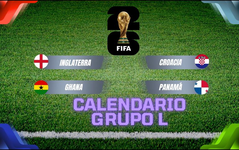 Los emocionantes encuentros de este sector se disputarán en estadios de primer nivel en Estados Unidos y Canadá. ESPECIAL / CANVA