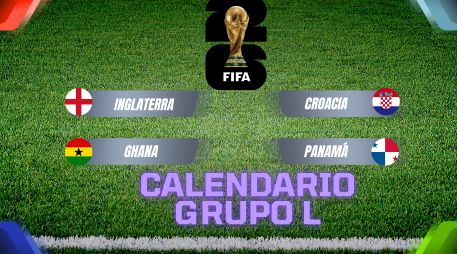 Los emocionantes encuentros de este sector se disputarán en estadios de primer nivel en Estados Unidos y Canadá. ESPECIAL / CANVA