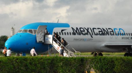 La falta de una segunda dispersión de los fondos es lo que ha detonado las actuales amenazas de movilización, evidenciando una brecha entre los anuncios gubernamentales y la liquidación efectiva de los exempleados. SUN/ARCHIVO
