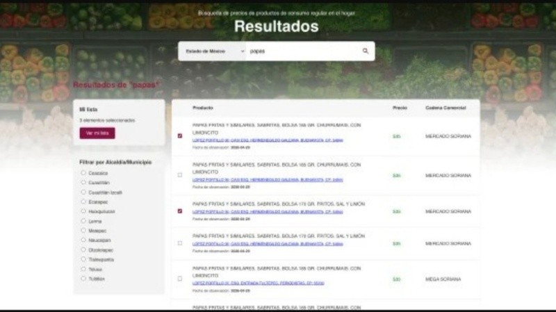 La herramienta 