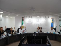 El Partido Humanista fue la única organización que cumplió con los requisitos establecidos en la legislación electoral para obtener el registro. ESPECIAL/IEPC
