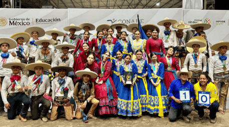 Jalisco finaliza su participación con mil 116 preseas. GOBIERNO DE JALISCO/ESPECIAL