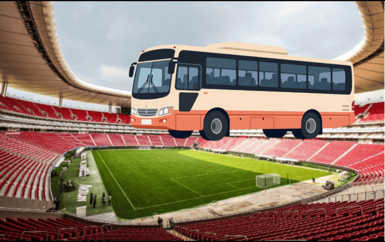 Con una adecuada planeación, los aficionados podrán disfrutar de una experiencia más cómoda y concentrarse en lo más importante: vivir la emoción de la Copa del Mundo 2026 en Guadalajara. EL INFORMADOR / ARCHIVO / CANVA