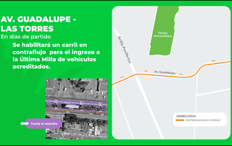 Zapopan presenta operativo vial para el Mundial 2026; estos son los cierres contemplados